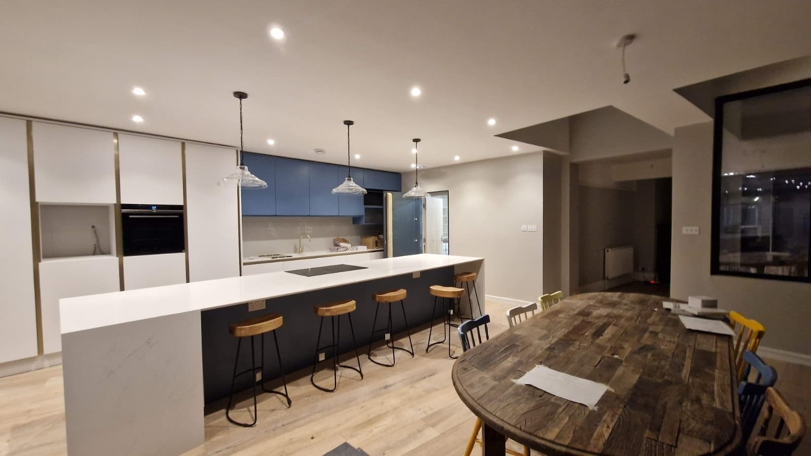 House Extension Rewire Milford-on-Sea