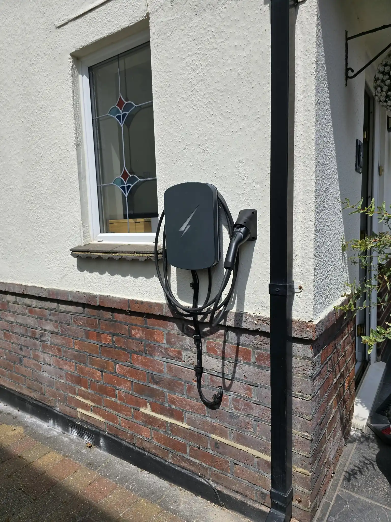 EV Charger Installation in Christchurch, BH23 - SC Electric